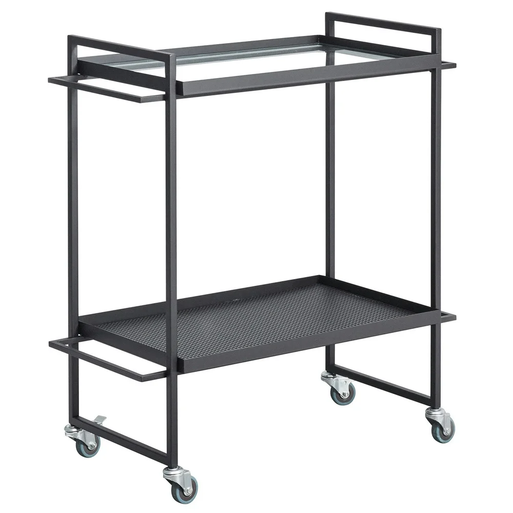 Bauhaus Tralle, Sort v:5925398 Bauhaus Tralle, Sort v:5925398