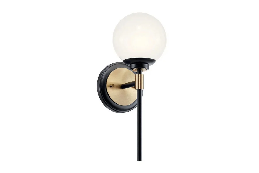 Benno Kichler Vegglampe v:4118310