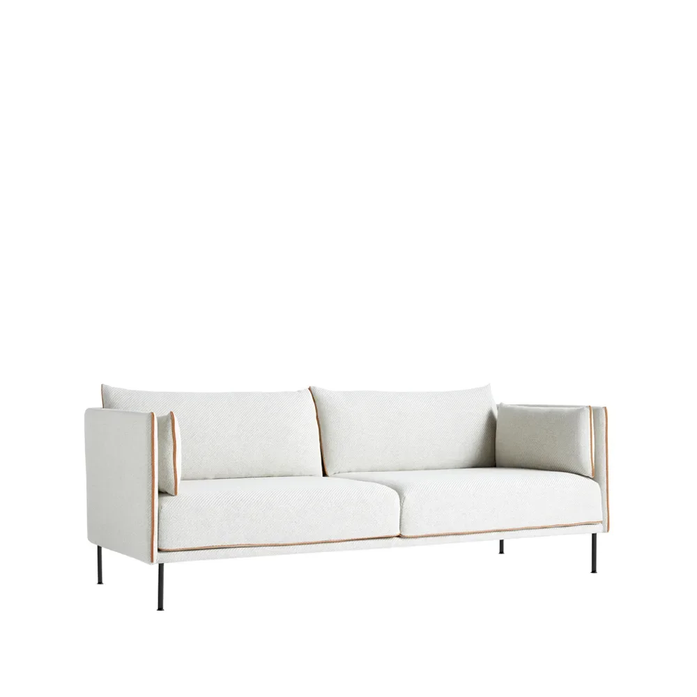 Silhouette 3-seters sofa v:451985