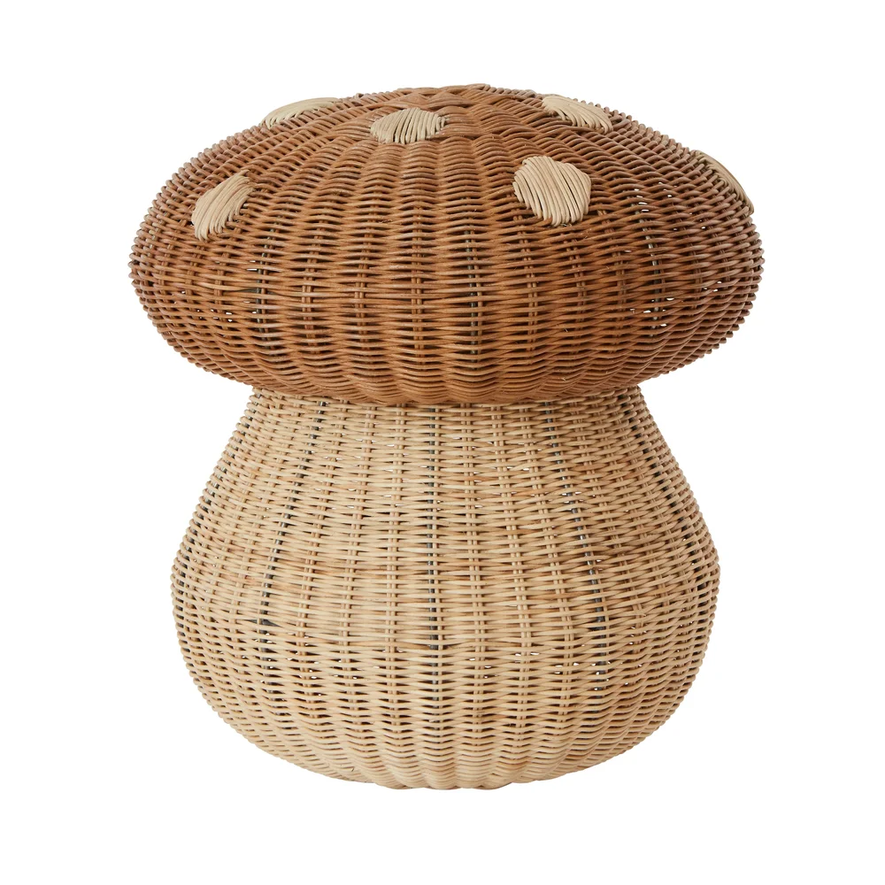 Mushroom kurv v:6665708