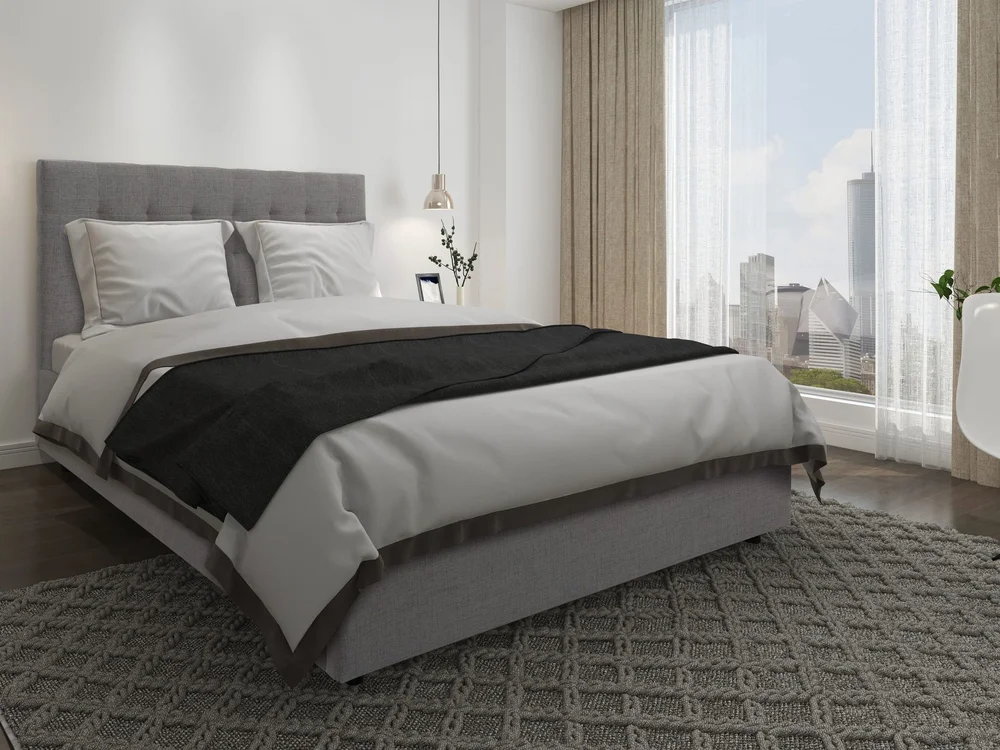 Seng Hamar 140x200 cm v:4675787