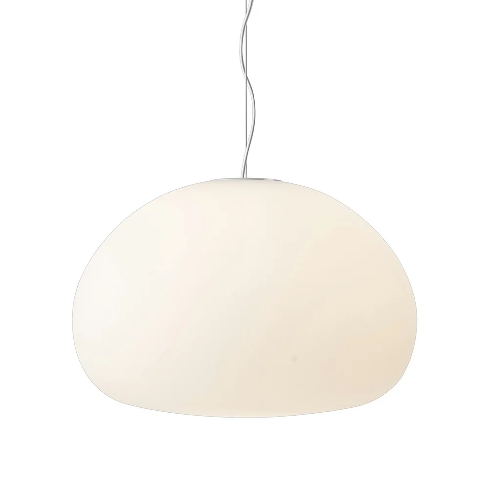 Fluid Pendel Hvit, Ø42 cm v:8172296