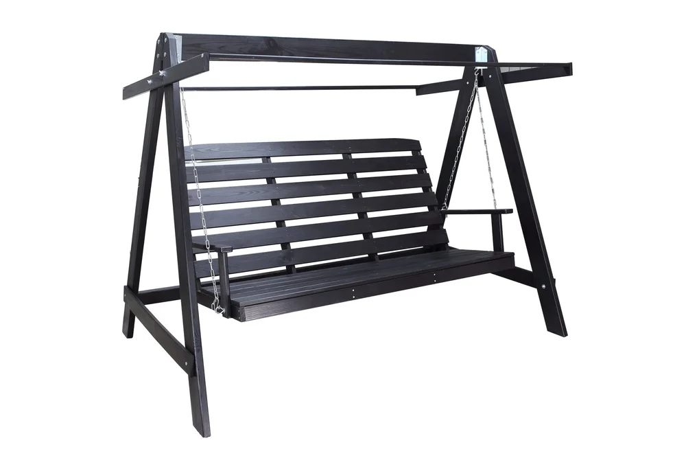 Pelle Hammock uten Tak v:3978458