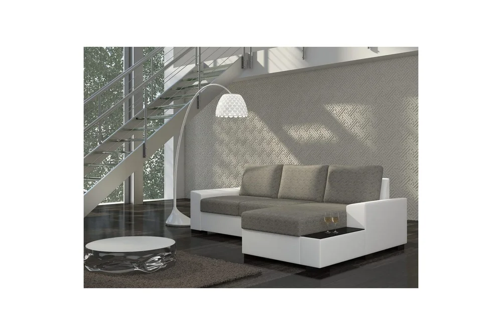 Seksjon Eltap Negro 245x165x90 cm v:6529422