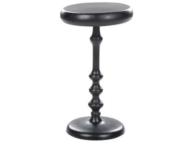 Sidebord ATAPO Metall Svart v:4411071