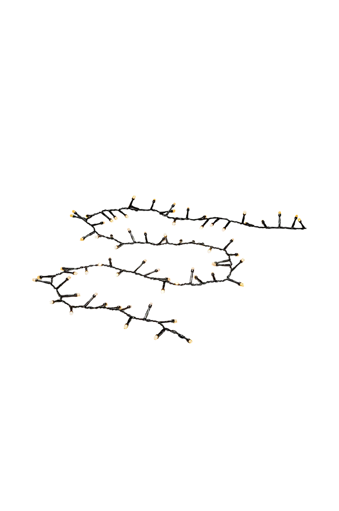 Lyslenke cluster 1000 2198 cm – Svart – Belysning | m v:6445941