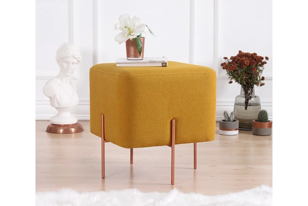Yellowknife Sittepuff 40 cm v:7967508