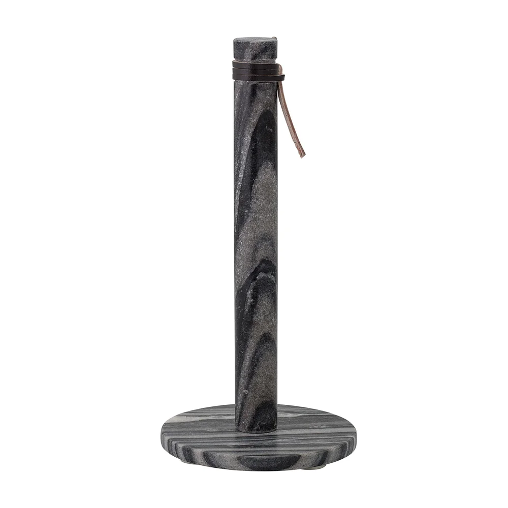 Bloomingville tørkerullholder marmor v:9934554 Bloomingville tørkerullholder marmor v:9934554