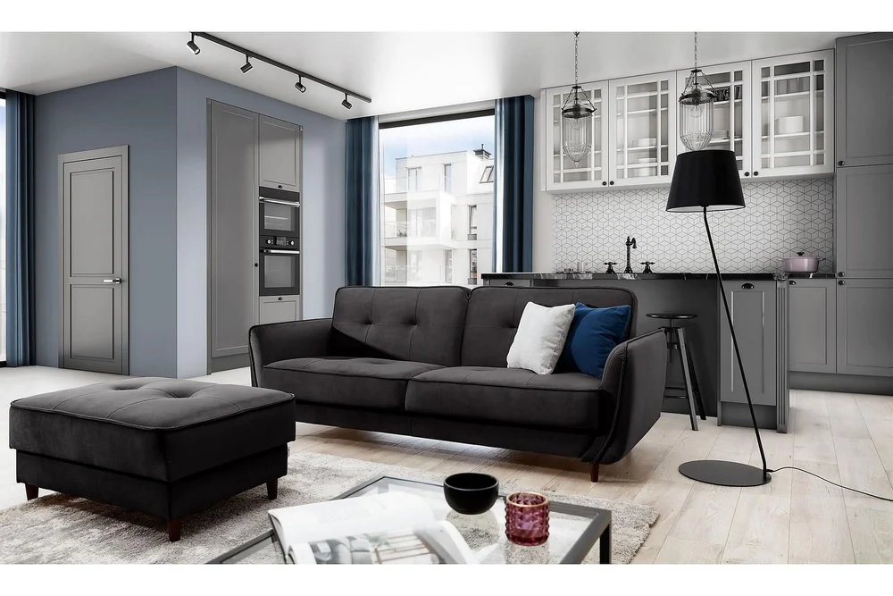 Katsuya Sovesofa 3-seters v:2856497