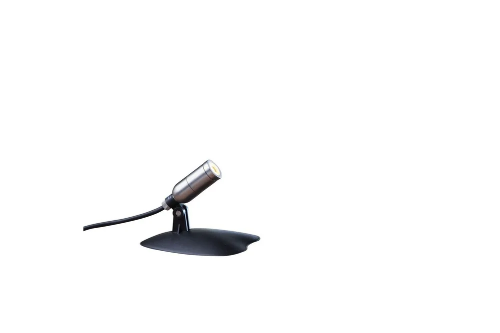 Belysningsspot Heissner Smart Light 1W Metall Varmhvit v:8966753