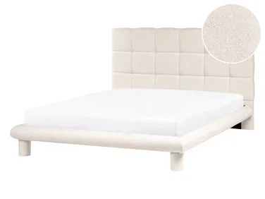 Seng Bouclé CRESSAT 140 x 200 cm Off white v:4527852