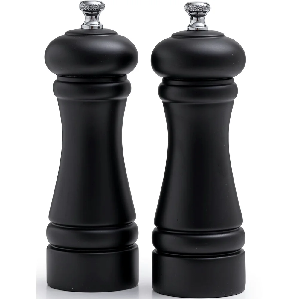 Markus Salt- Og Pepperkvernsett 17 cm, Svart v:3687038