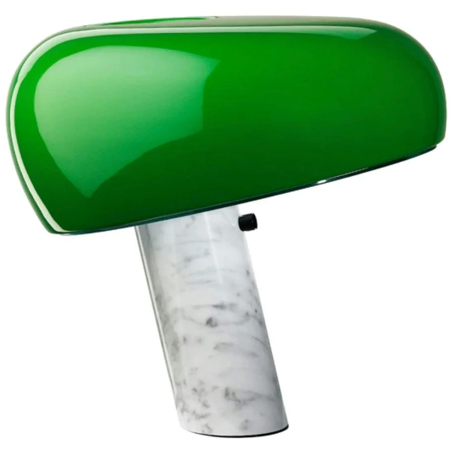 Snoopy Bordlampe, Grønn v:875875