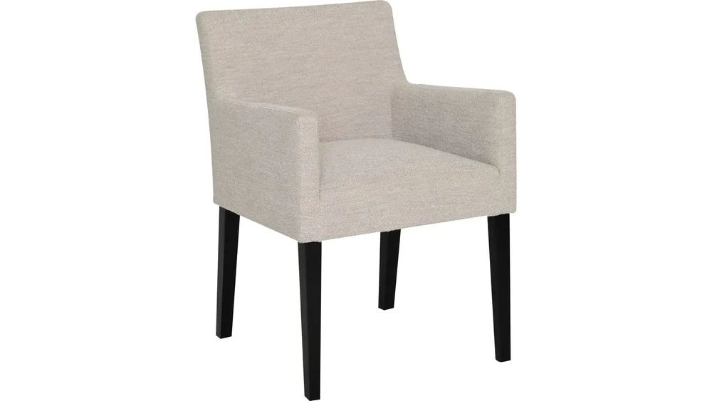 Spisestol Hammar med Armlene i Boucléstoff v:4623643 Spisestol Hammar med Armlene i Boucléstoff v:4623643