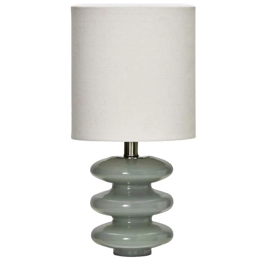 Step Table Lamp 45 cm, Light Blue v:2449947