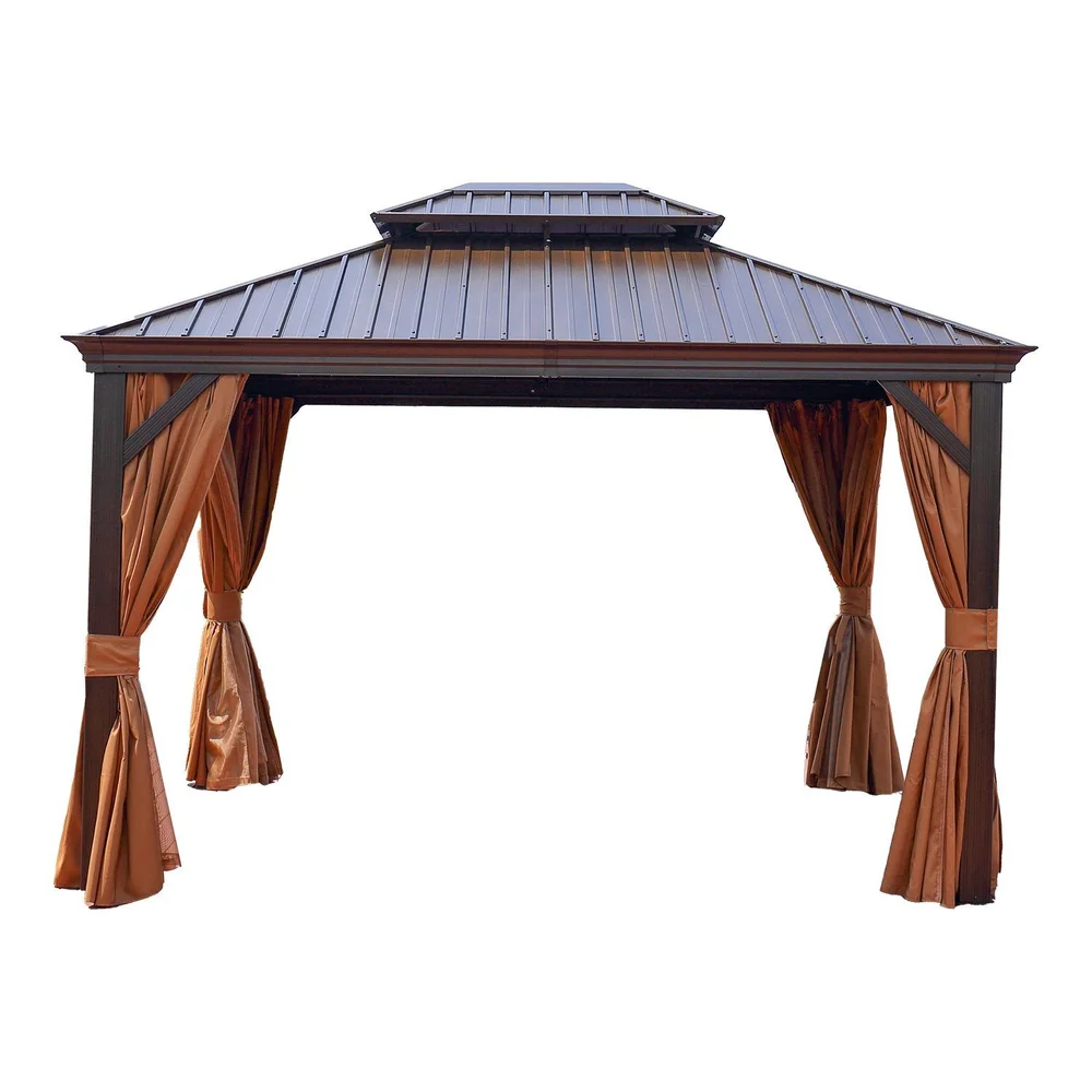 Paviljong Sunsetia 3,65×4,85×2/2,7M v:7435727