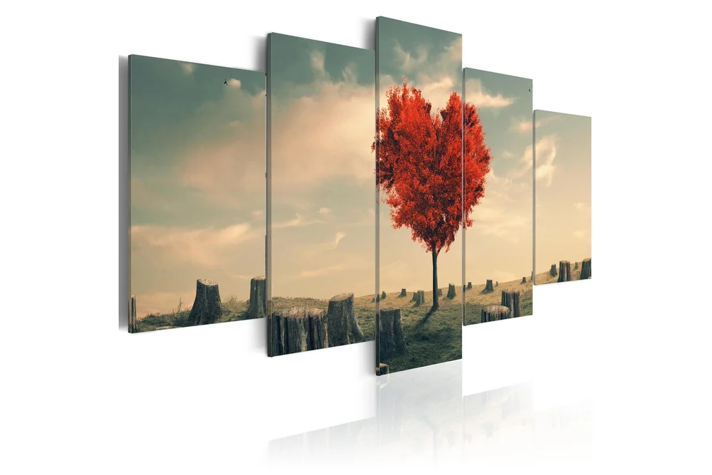 Bilde Loneliness Tree 100x50 v:7203738