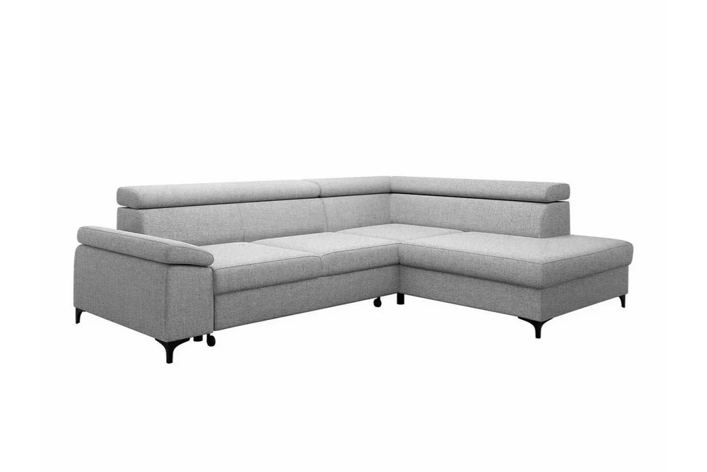 Graystone 3-seters Hjørnesovesofa v:9631982