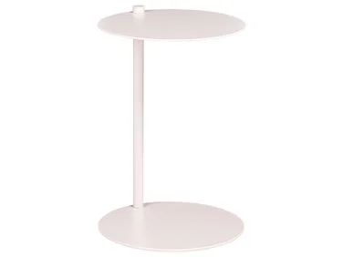 Sidebord KENSICO Metall Off white v:4913825