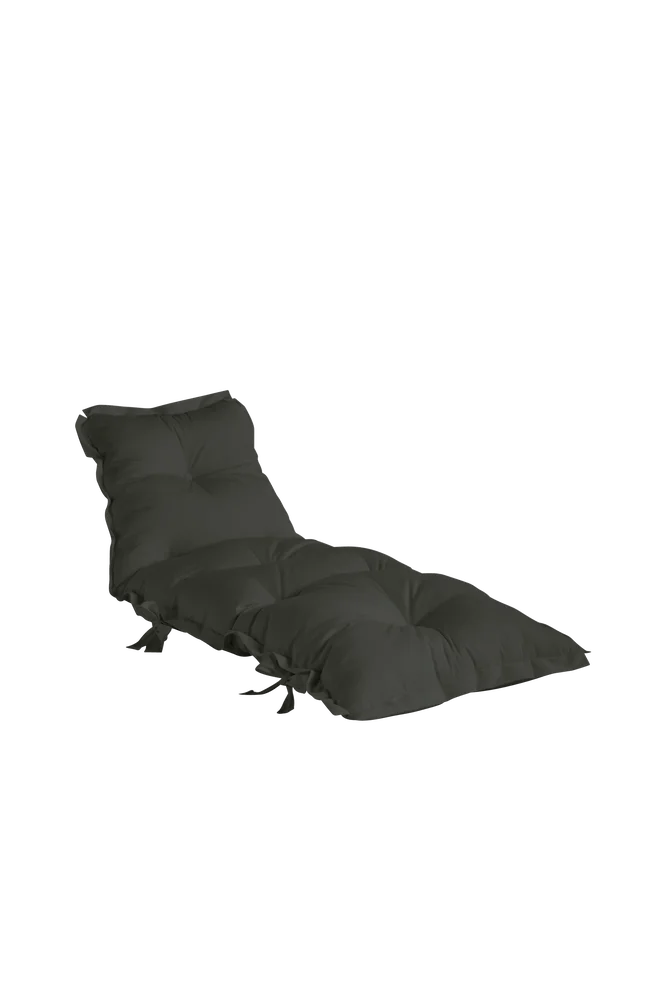 Loungemadrass Sit And Sleep Out - Grå - Utemøbler & hage | m v:9922557