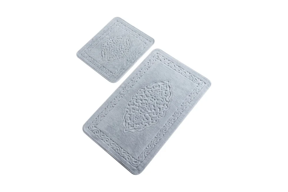 Chilai Home Badematte Sett med 2 v:9970379