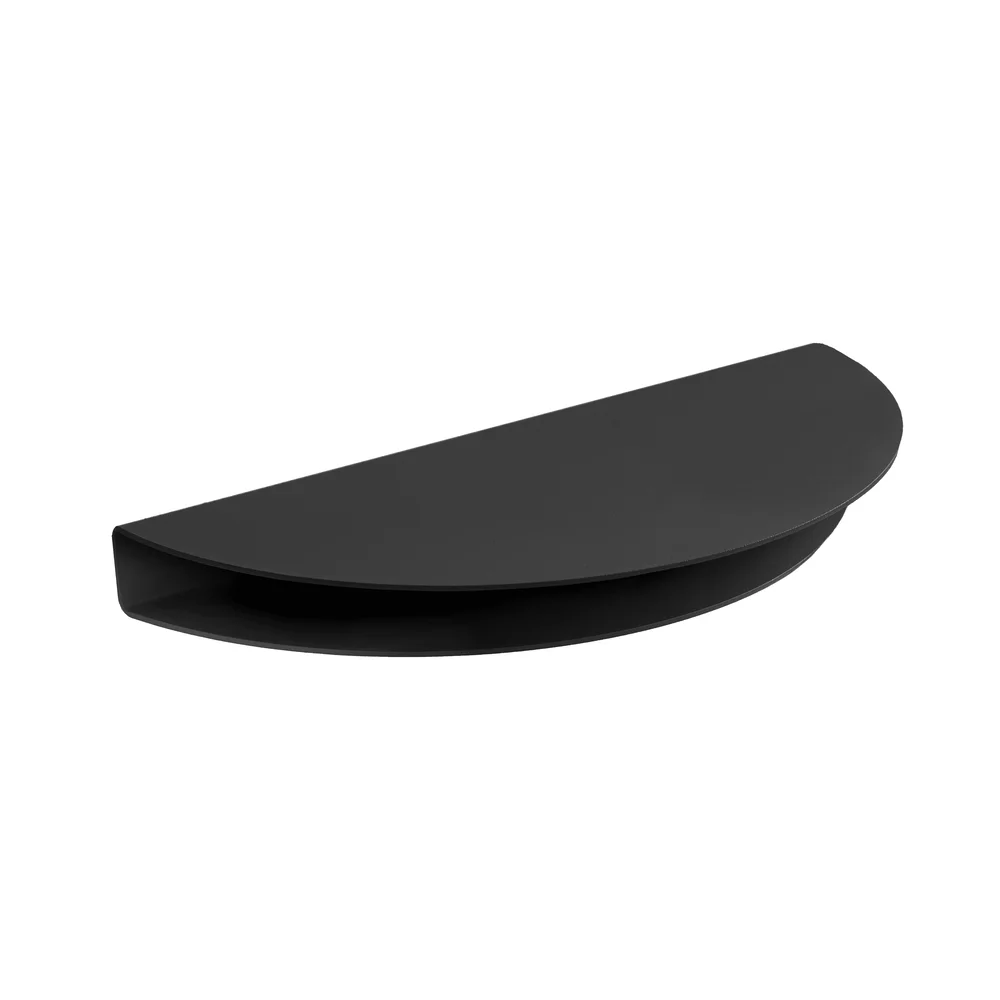 Half Moon Vegghylle Liten, Sort v:8660243 Half Moon Vegghylle Liten, Sort v:8660243