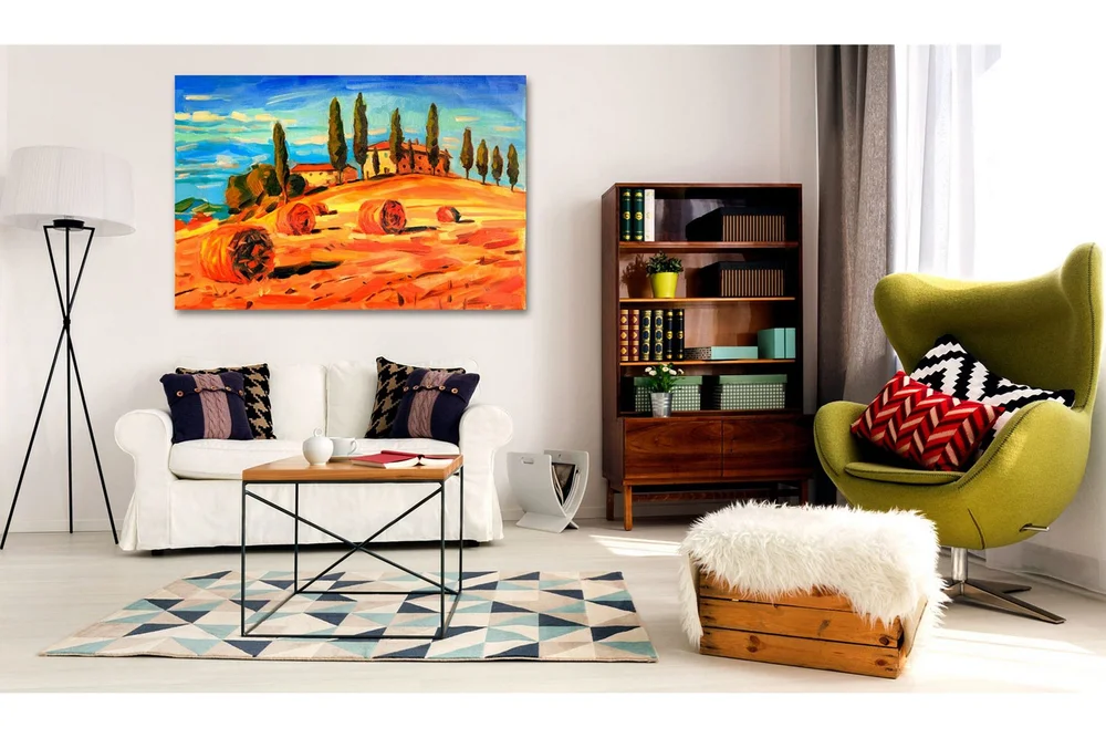 Tavle August In Tuscany 60X40 v:2660066