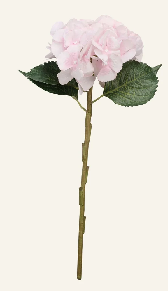 Blomst rosa – 18x18x46 cm v:2257785