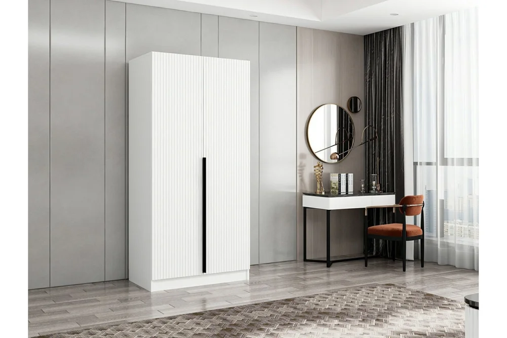 Fruitland Garderobe 90 cm v:1217212