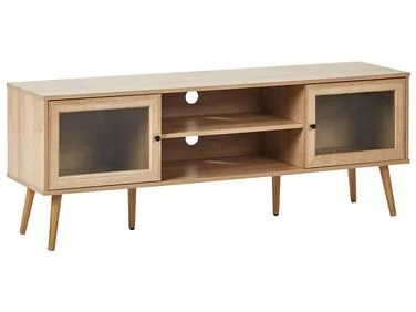 TV-benk ALBANY Lysebrun v:4259656