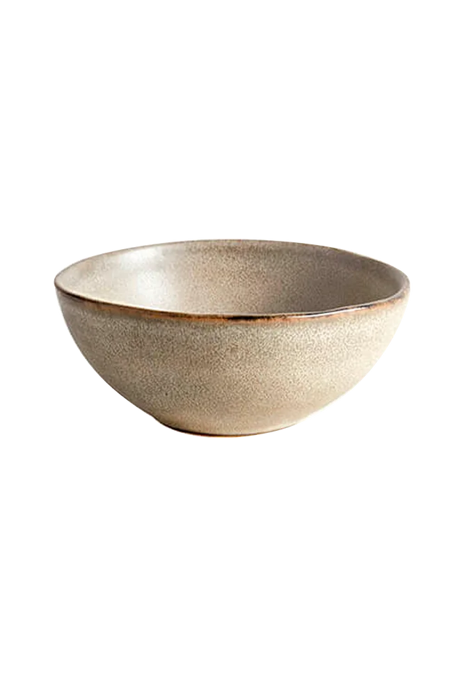Dippskål Mame – Beige – Kjøkken & husholdning | m v:8750130
