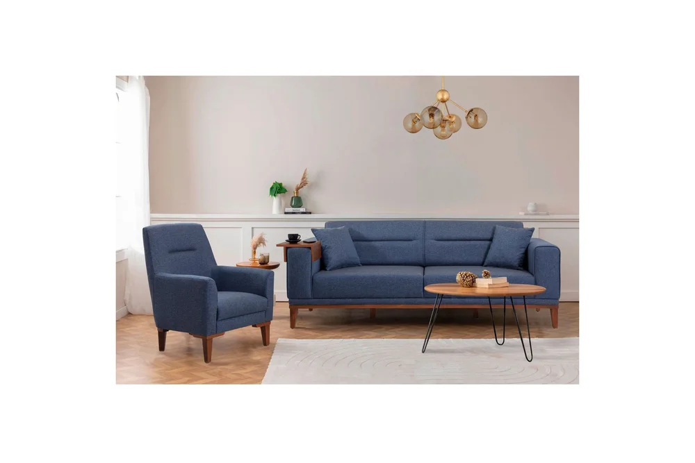 Wyong Sofagruppe 3-seters Sofa + Lenestol v:3045422