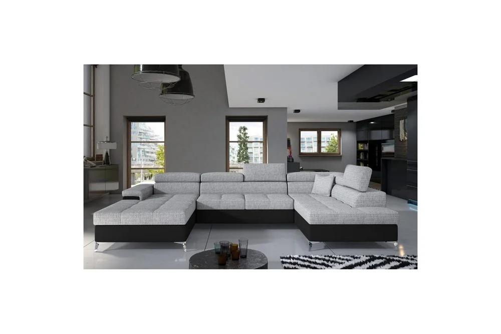 Seksjon Eltap Eduardo 337x205x88 cm v:3781338