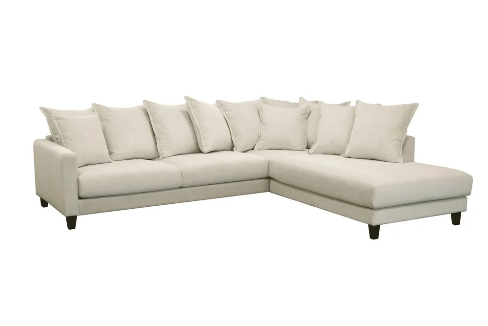 Nida Sjeselongsofa 4-seter v:2758653