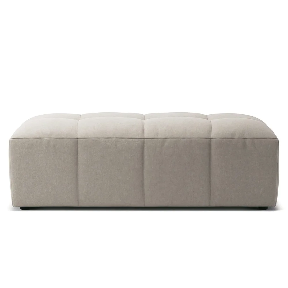 Mure Fotskammel, Sandshell Beige v:5637384