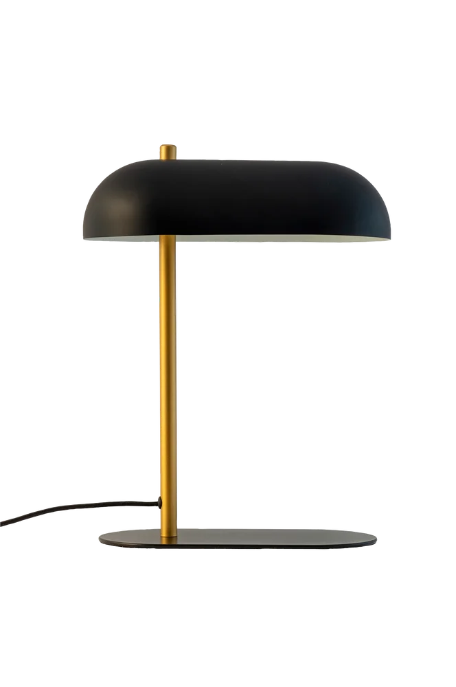Bordlampe Arch – Messing – Belysning | m v:3076085 Bordlampe Arch – Messing – Belysning | m v:3076085