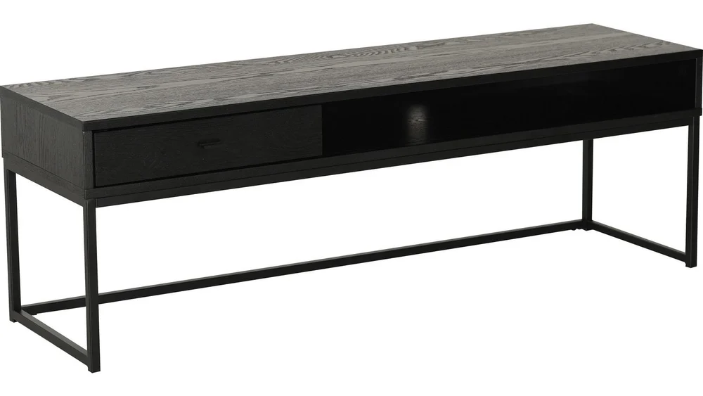 TV-benk Eiknor 120 cm v:1343039