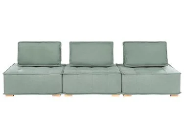 Modulsofa 3-seter TIBRO Lysegrønn v:6120524 Modulsofa 3-seter TIBRO Lysegrønn v:6120524