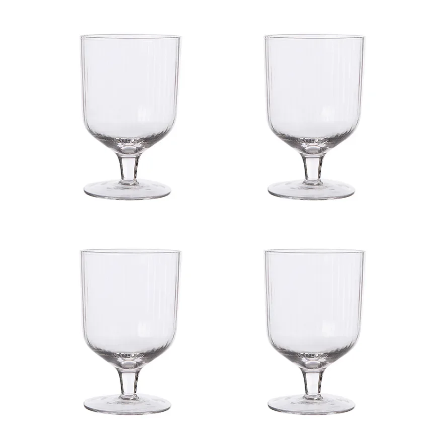 Ernst snapsglass 4-pakning v:1263262 Ernst snapsglass 4-pakning v:1263262