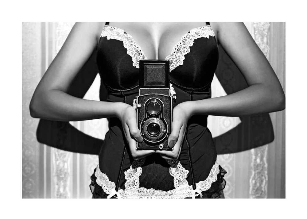 Poster Attention please – Svart – Dekor | m v:5655143