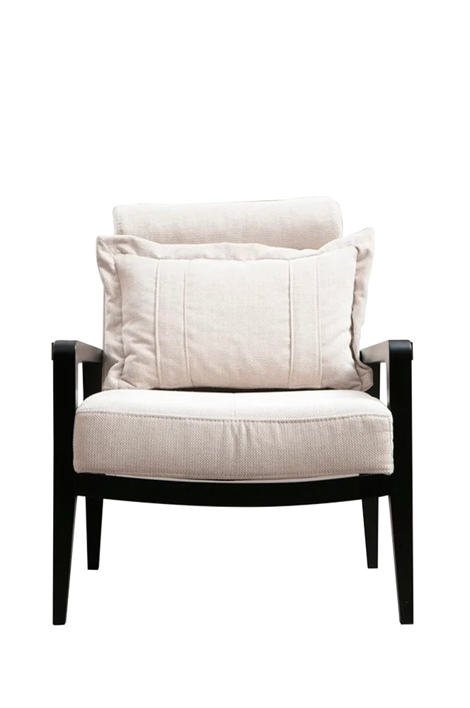 Wing Chair Apollo - Hvit m v:2463445