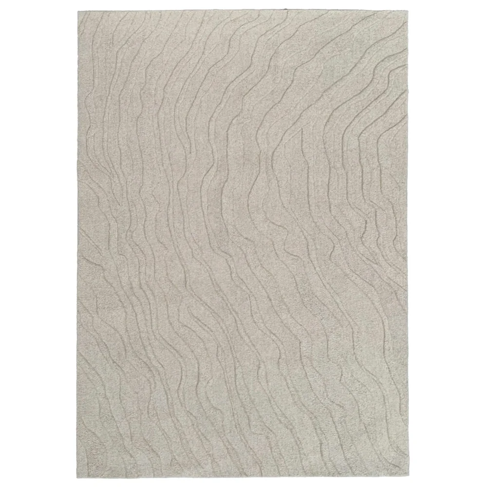 Duvell Ullteppe Lys Beige, 200x300 cm v:4784295