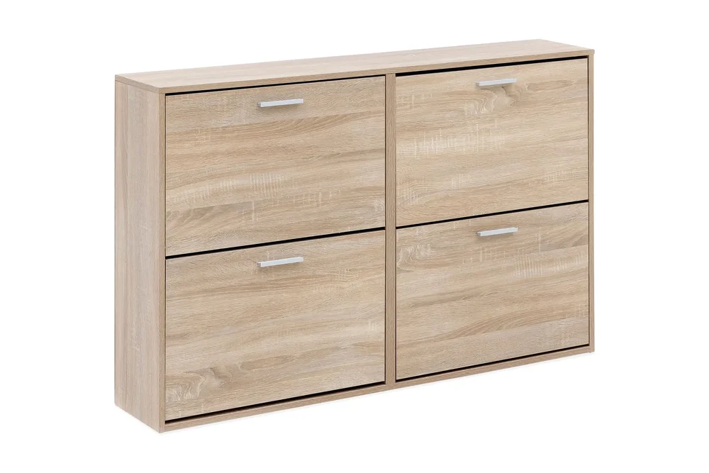 Metia Skoskap 120x24 cm v:3908369