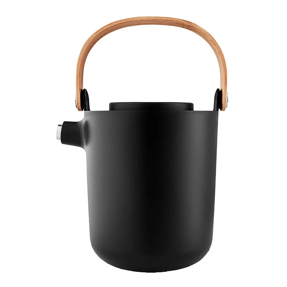 Nordic Kitchen Termos Til Te 1 L, Svart v:3320348 Nordic Kitchen Termos Til Te 1 L, Svart v:3320348