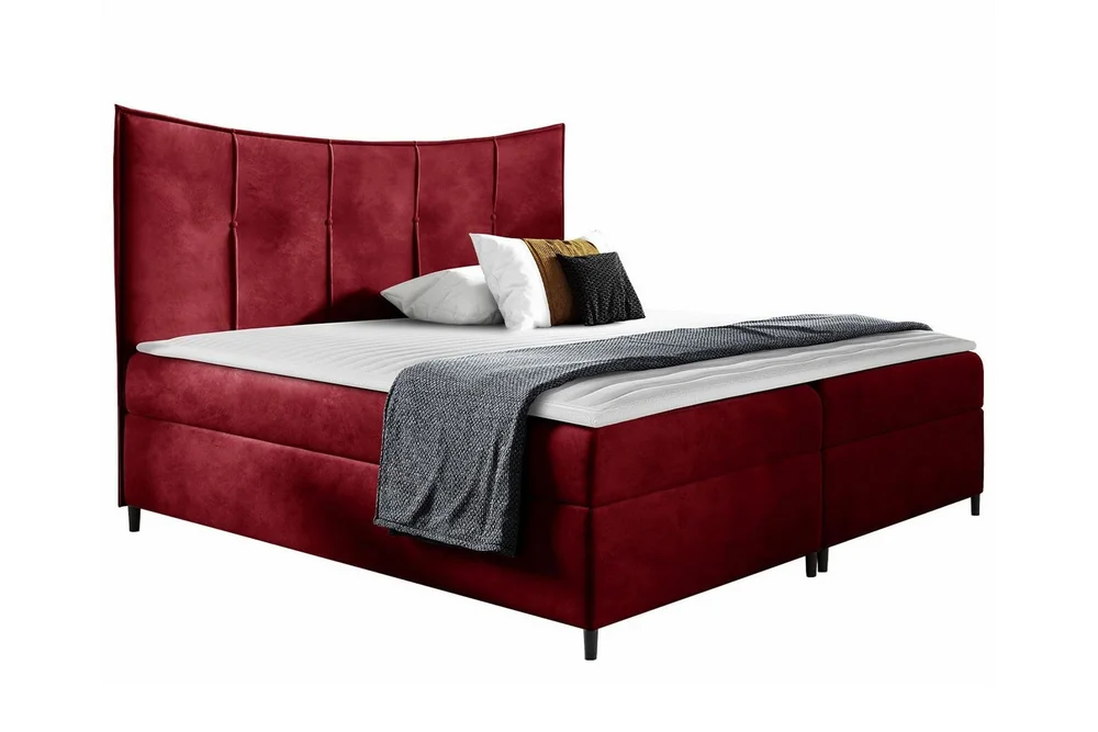 Boisdale Sengeramme 200x200 cm v:9219502