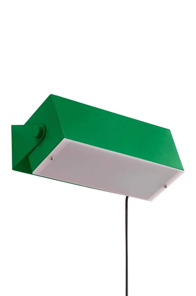 ARCACHON MINI vegglampe – Grønn – Barnerom | m v:6236120 ARCACHON MINI vegglampe – Grønn – Barnerom | m v:6236120