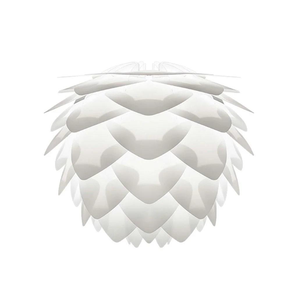 Umage Silvia Lampeskjerm Mini 32 cm, Hvit v:5258089