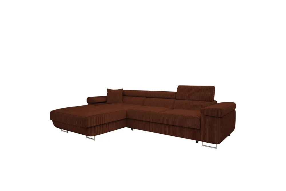Gabina Sofa med Divan 3-seter v:8863115