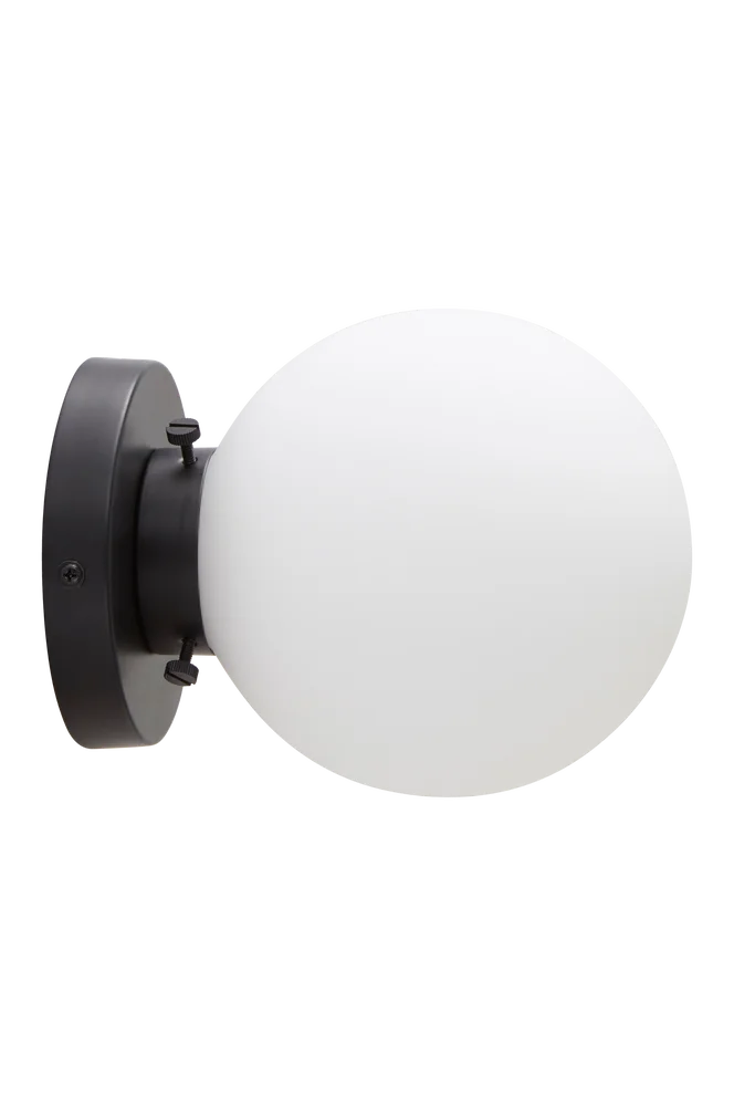 TINK BLACK vegg-/taklampe - Svart - Belysning | m v:1648918