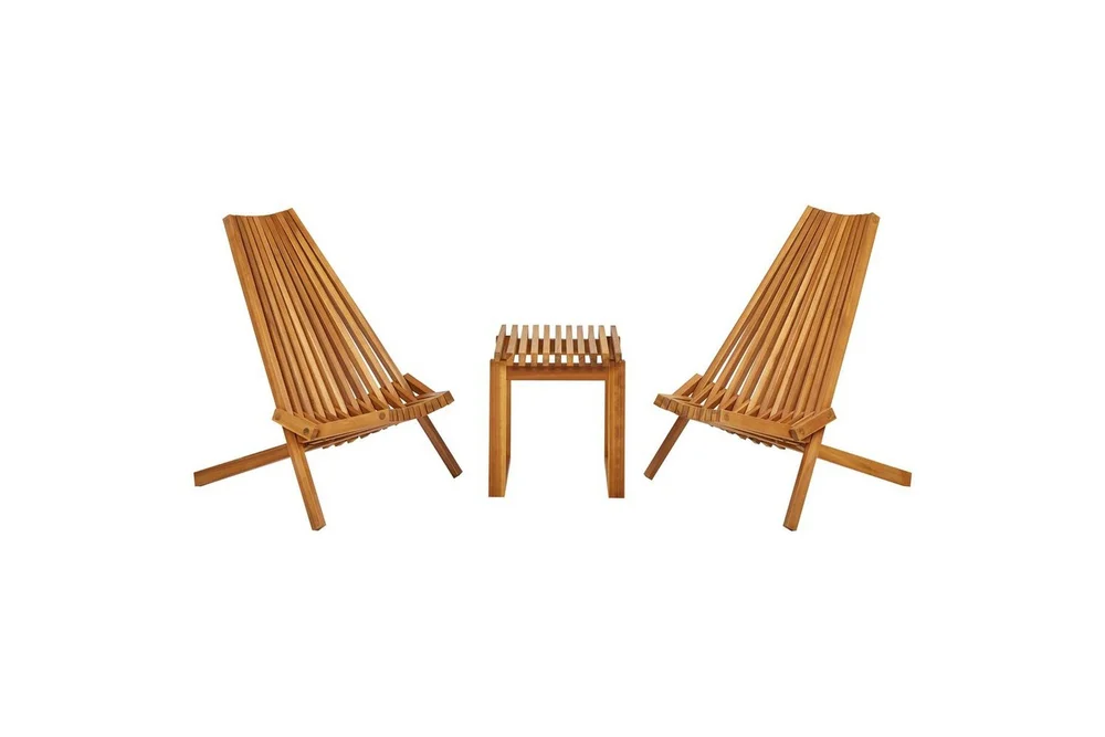 Cafeset Beliani Bellano Light wood v:6993524 Cafeset Beliani Bellano Light wood v:6993524